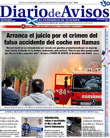 Periodico Diario de Avisos