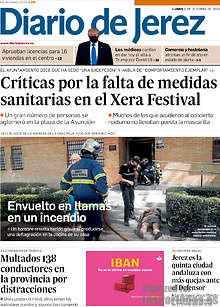 Periodico Diario de Jerez