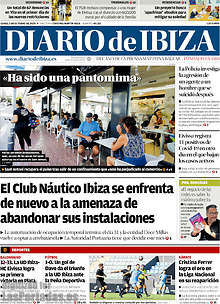 Periodico Diario de Ibiza