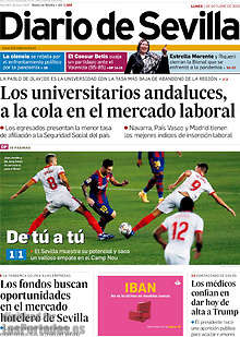 Periodico Diario de Sevilla