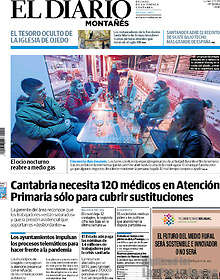 Periodico El Diario Montañés