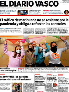 Periodico El Diario Vasco