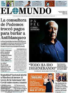 Periodico El Mundo