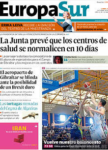 Periodico Europa Sur