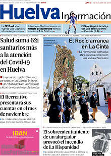 Periodico Huelva Información