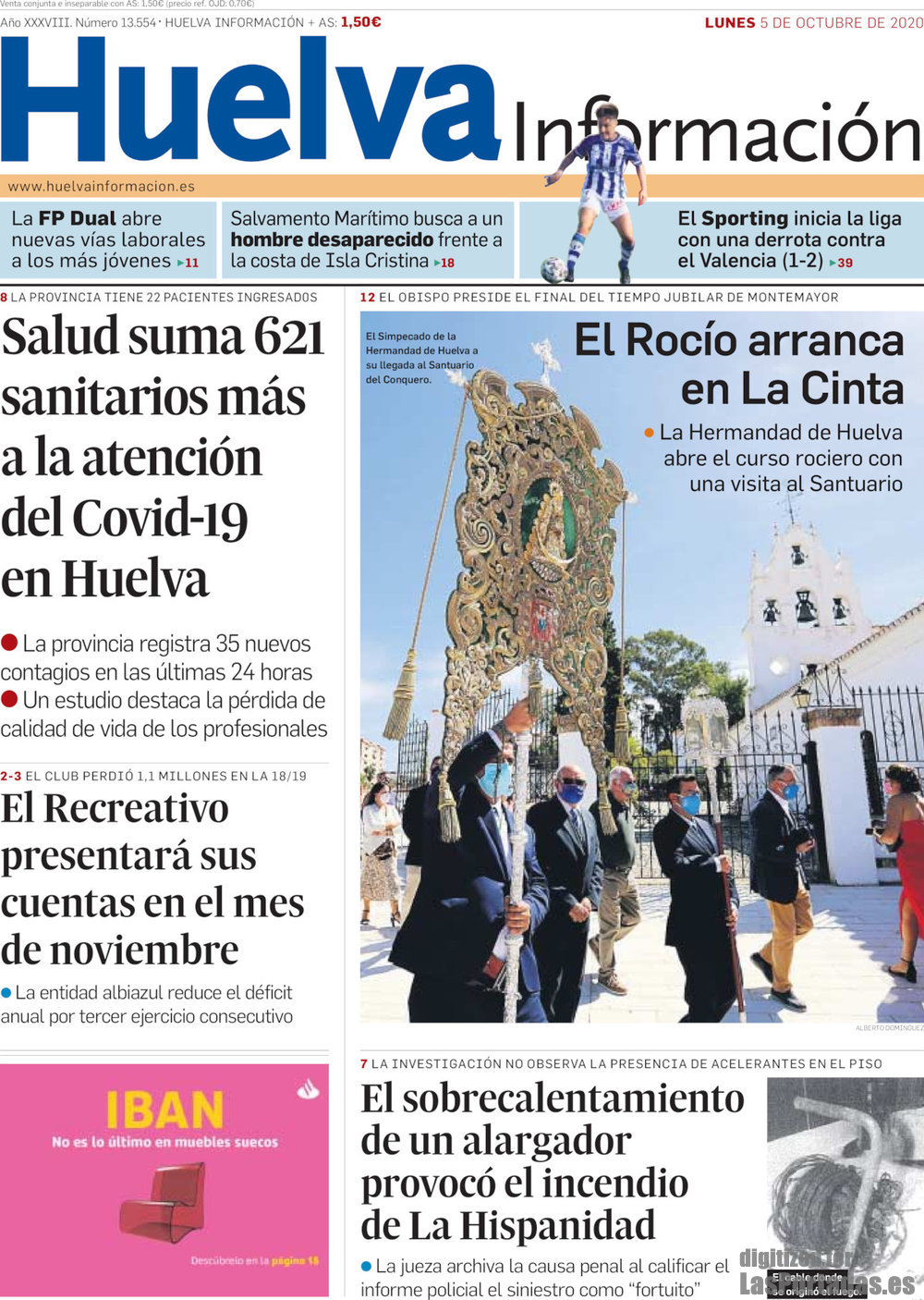 Huelva Información