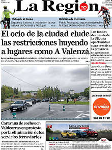 Periodico La Región