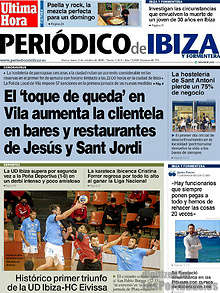 Periodico Periódico de Ibiza