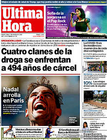 Periodico Última Hora