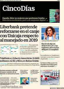 Periodico Cinco Días