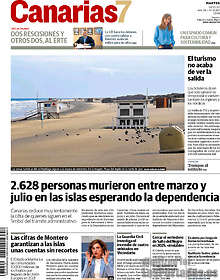 Periodico Canarias7