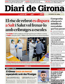 Periodico Diari de Girona