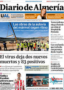 Periodico Diario de Almería