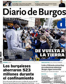 Periodico Diario de Burgos