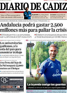 Periodico Diario de Cádiz