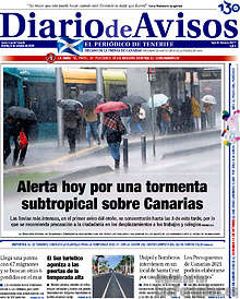 Periodico Diario de Avisos