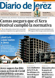 Periodico Diario de Jerez