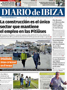 Periodico Diario de Ibiza