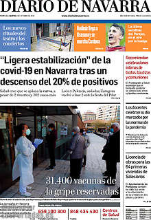 Periodico Diario de Navarra