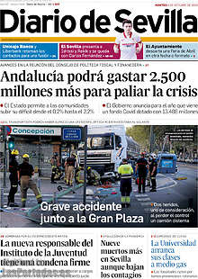 Periodico Diario de Sevilla