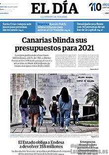 Periodico El Día