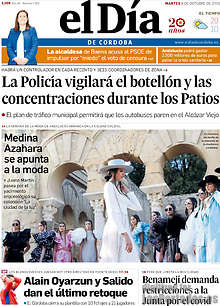 Periodico El Día de Córdoba