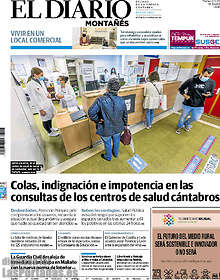 Periodico El Diario Montañés