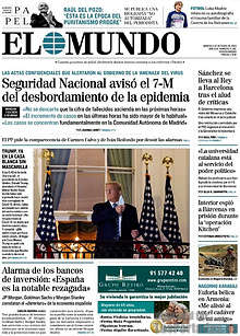 Periodico El Mundo