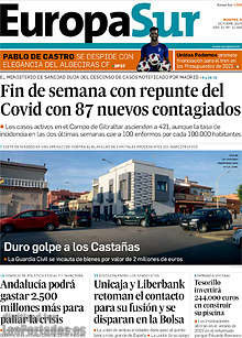 Periodico Europa Sur