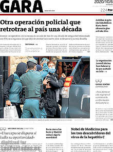 Periodico Gara