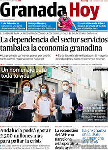 Periodico Granada Hoy