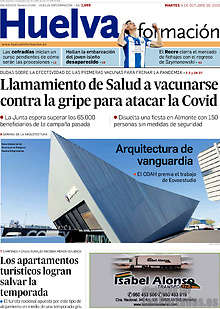 Periodico Huelva Información