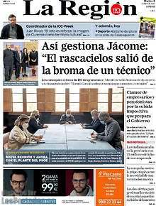 Periodico La Región