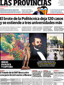 Periodico Las Provincias