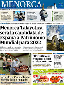 Periodico Menorca