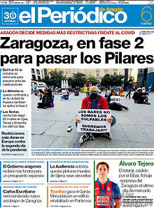 Periodico El Periódico de Aragón