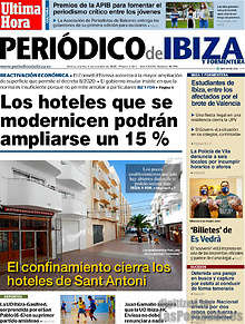 Periodico Periódico de Ibiza