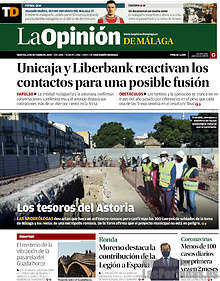 Periodico La Opinión de Málaga