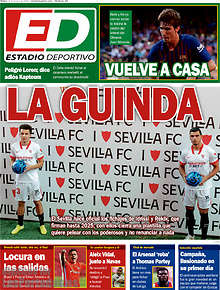 Periodico Estadio Deportivo