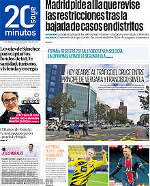 Periodico 20 Minutos