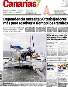 Periodico Canarias7