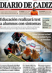 Periodico Diario de Cádiz