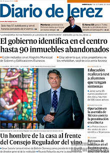 Periodico Diario de Jerez