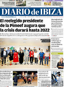 Periodico Diario de Ibiza