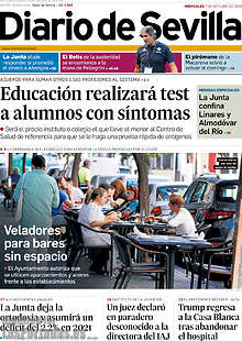 Periodico Diario de Sevilla