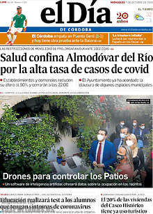 Periodico El Día de Córdoba