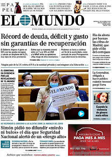 Periodico El Mundo