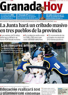 Periodico Granada Hoy