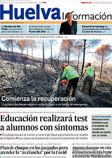 Periodico Huelva Información