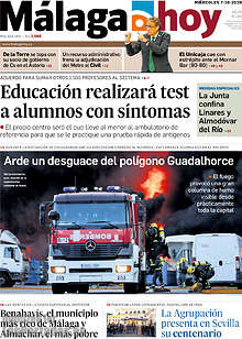 Periodico Malaga Hoy